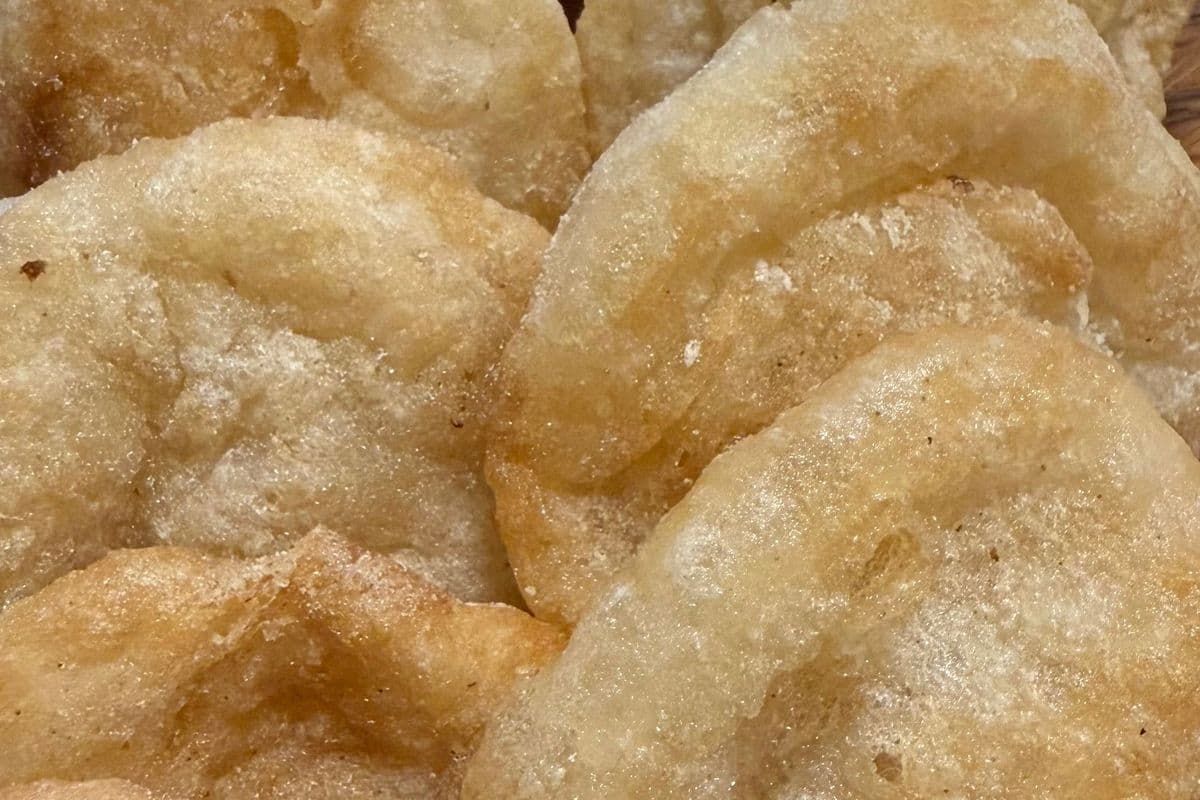 Banh Ram - Vietnamese Crispy Glutinous Rice Cake (10 pieces)