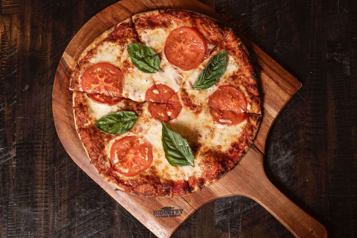 Margherita Pizza