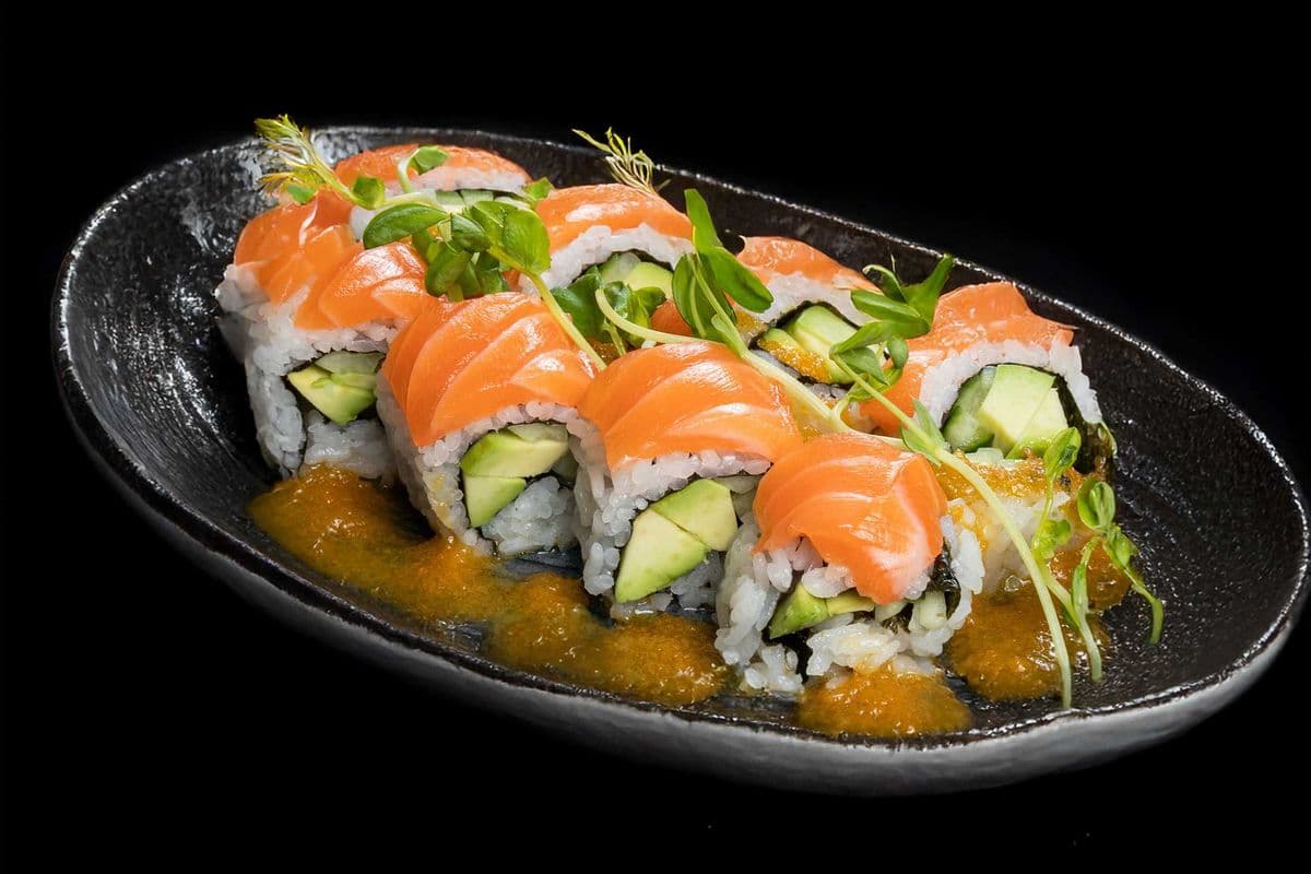 Alaska Roll