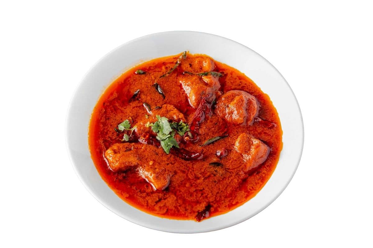 Poulet achari / Achari Chicken