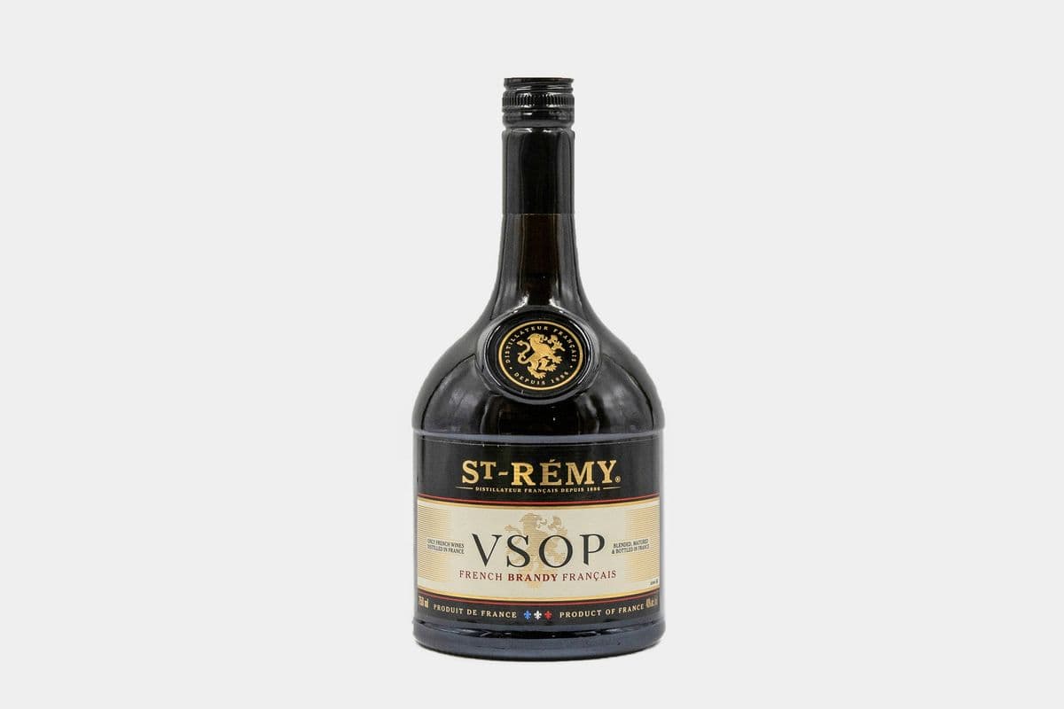 St. Remy VSOP (1 x 750 ml Bottle)