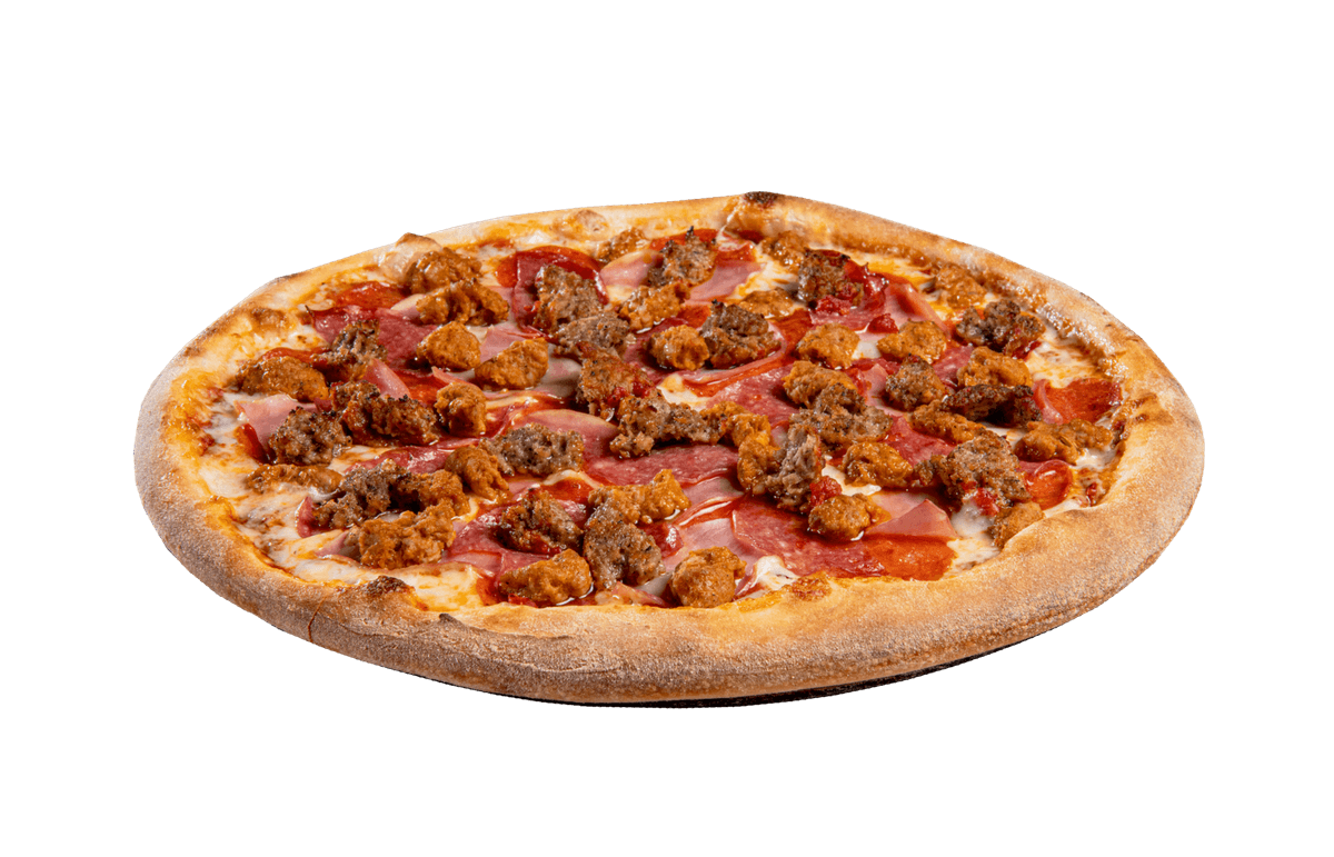 MEDIUM 12" - Meat Lover Pizza