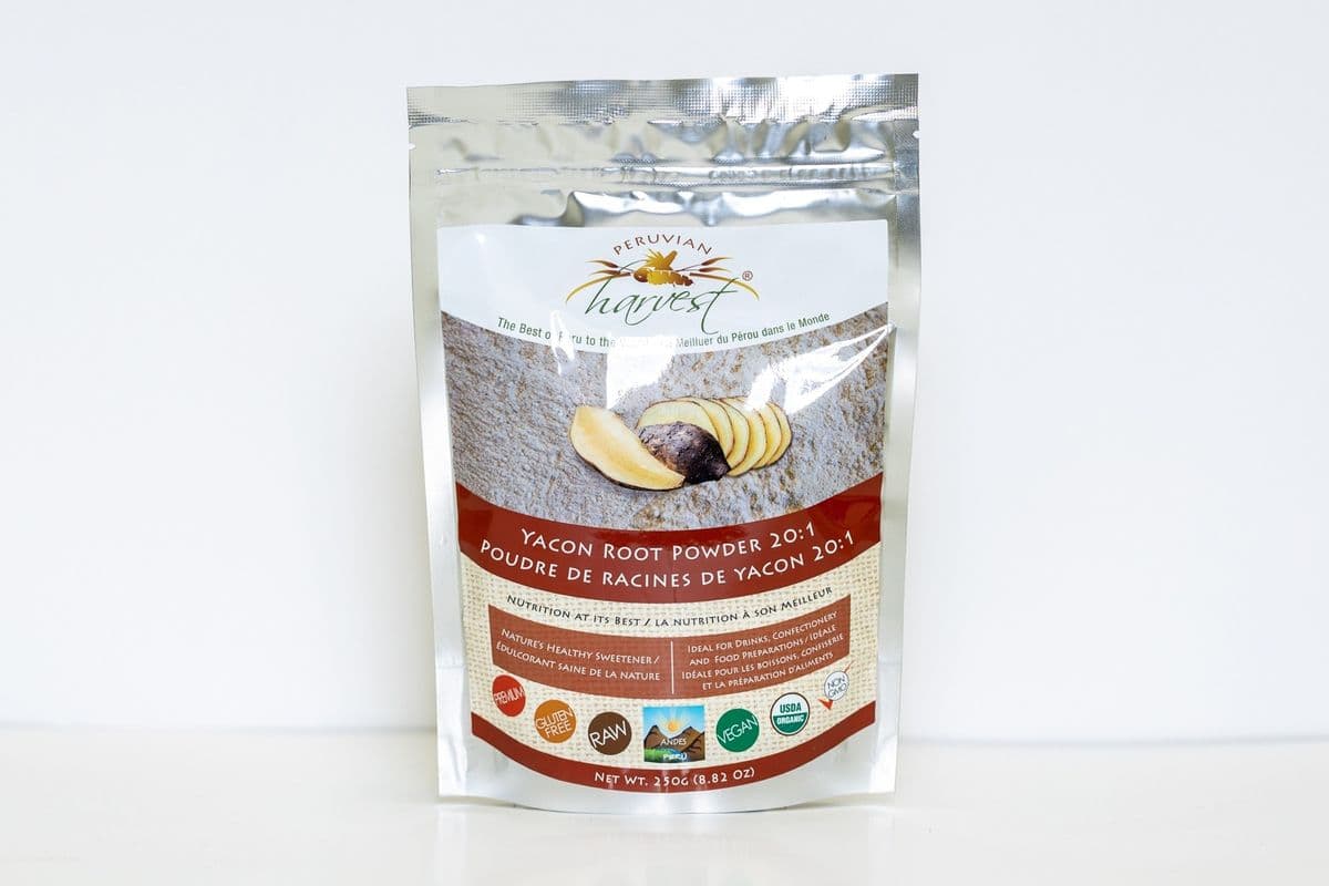 Yacon Roots Powder (250 g)