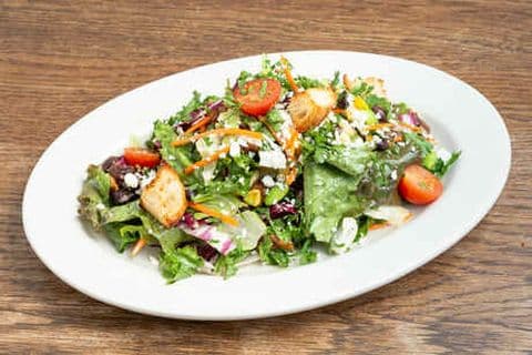 Little Cowboy Salad