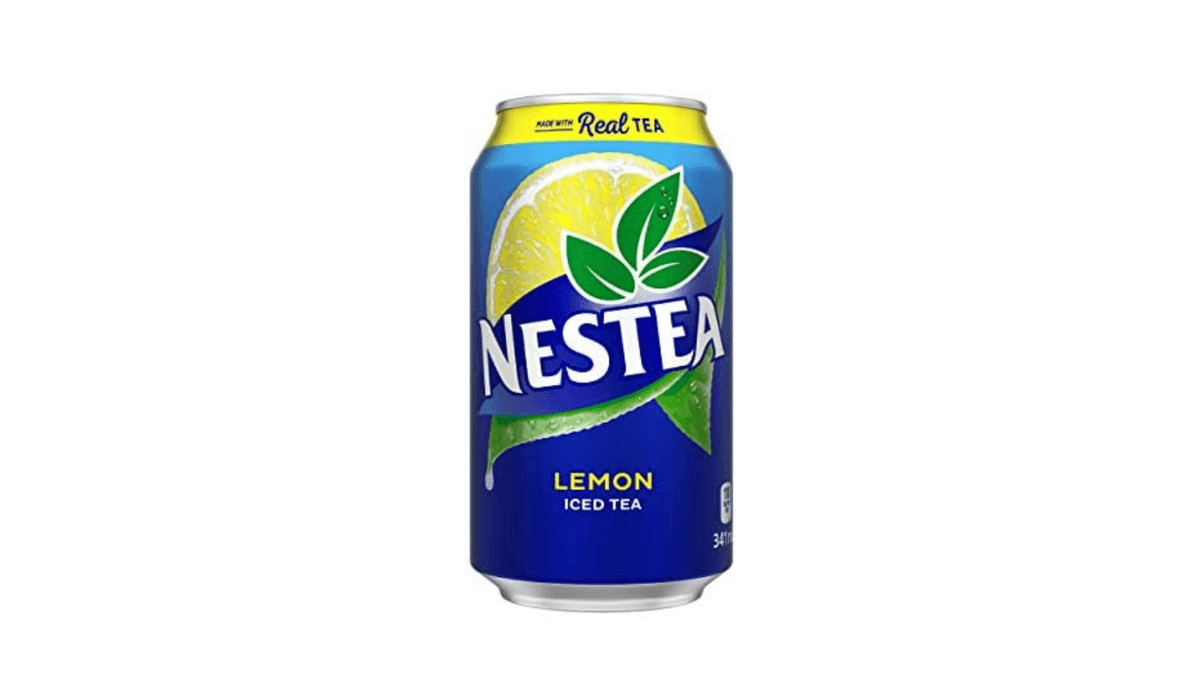 Nestea - thé glacé / iced tea 355mL
