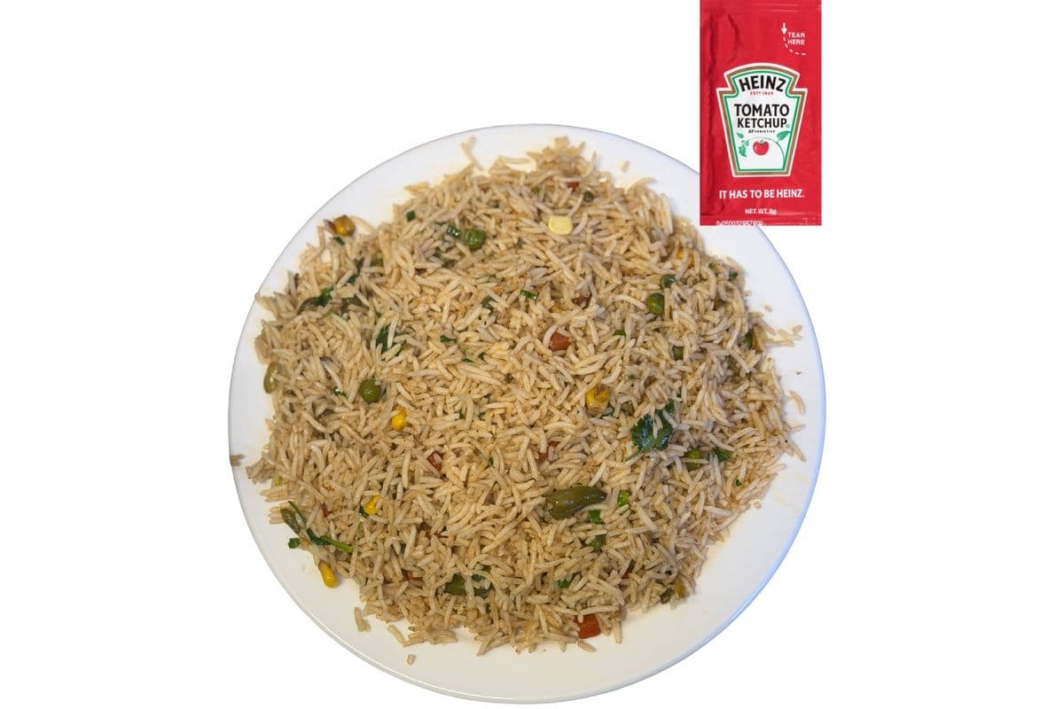 Veg Fried Rice