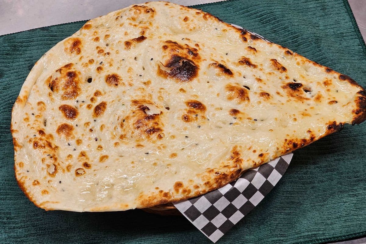 Butter Naan