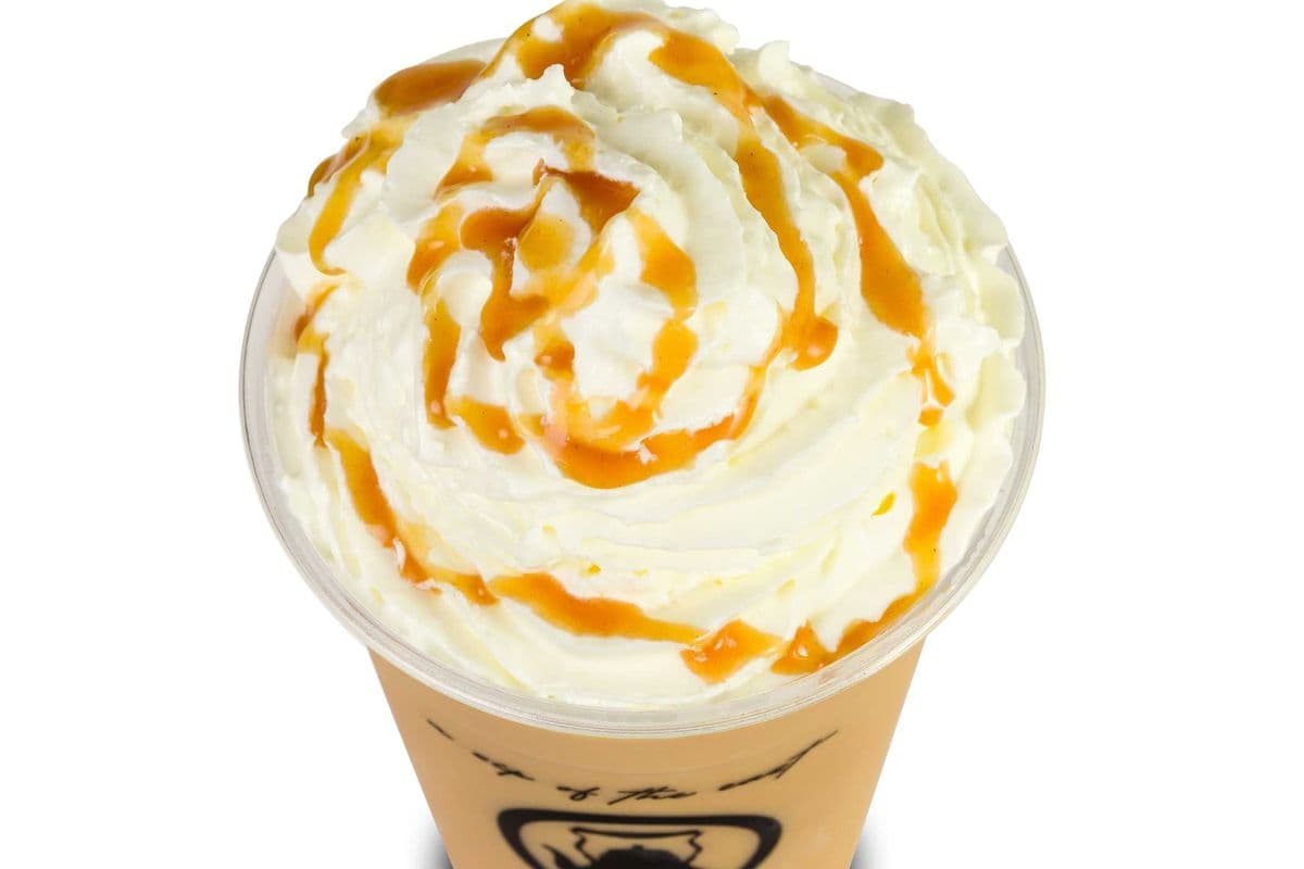 Karak Chaii Frappe (374 Cal)