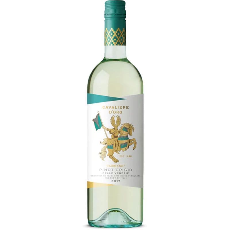 Cavaliere D'oro Pinot Grigio (750 ml)