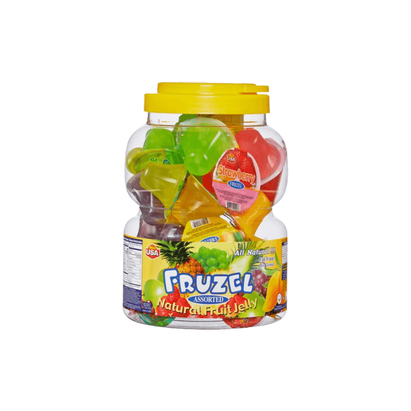 Fruzel Jelly Candy  – Mexico (1 pc)
