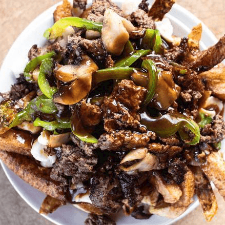 Put-in Poutine / Poutine Put-in