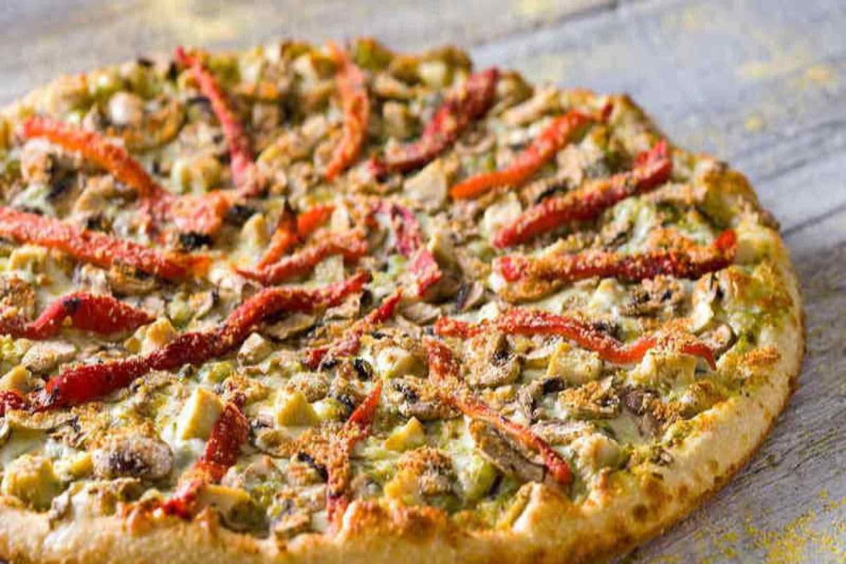 Large Capone Pizza