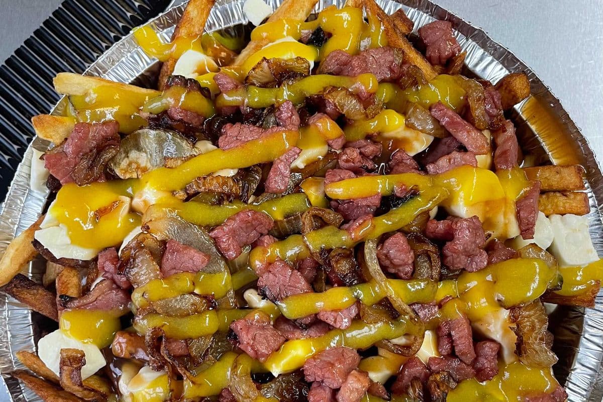✨Poutine Smoked Meat Pro✨