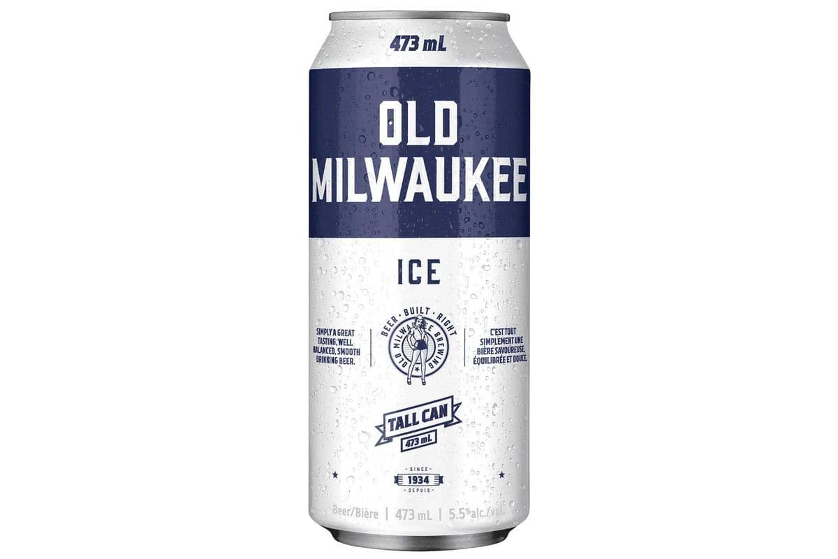 Old Milwaukee Ice (473 ml)