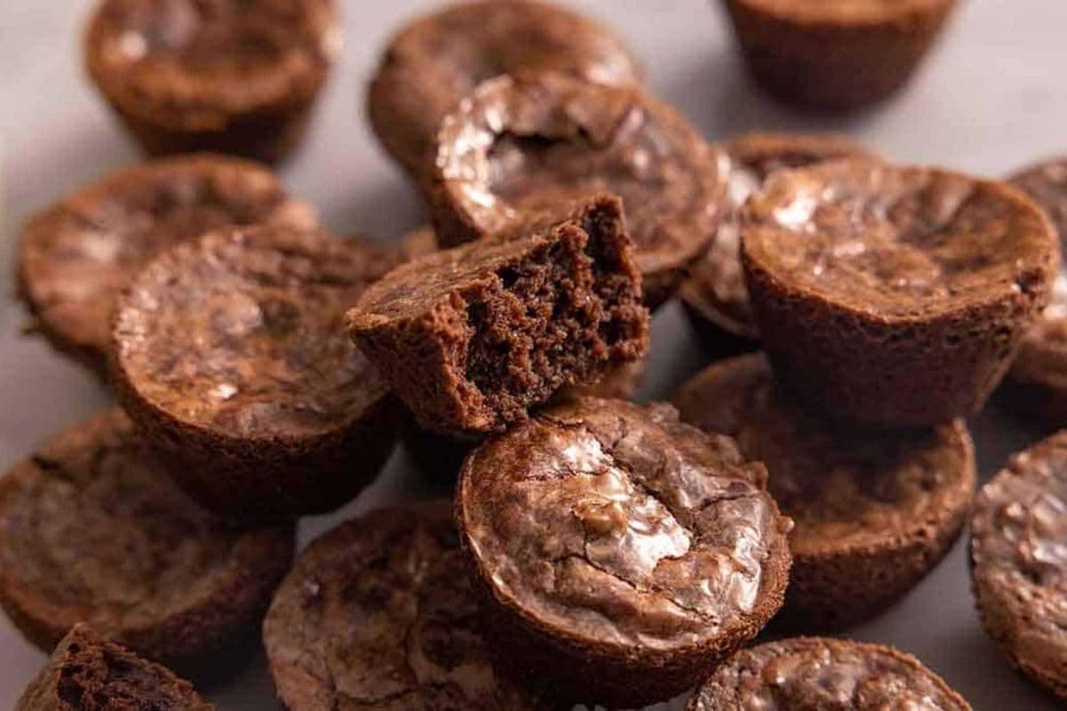 Brownie Bites (6 pcs)