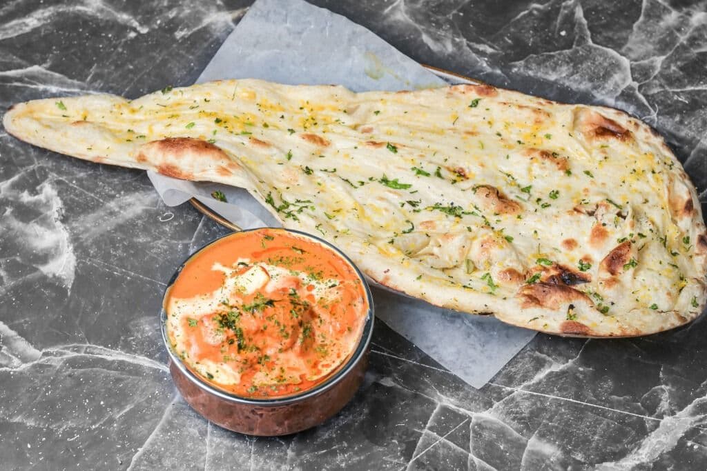 Butter Chicken (Bone)