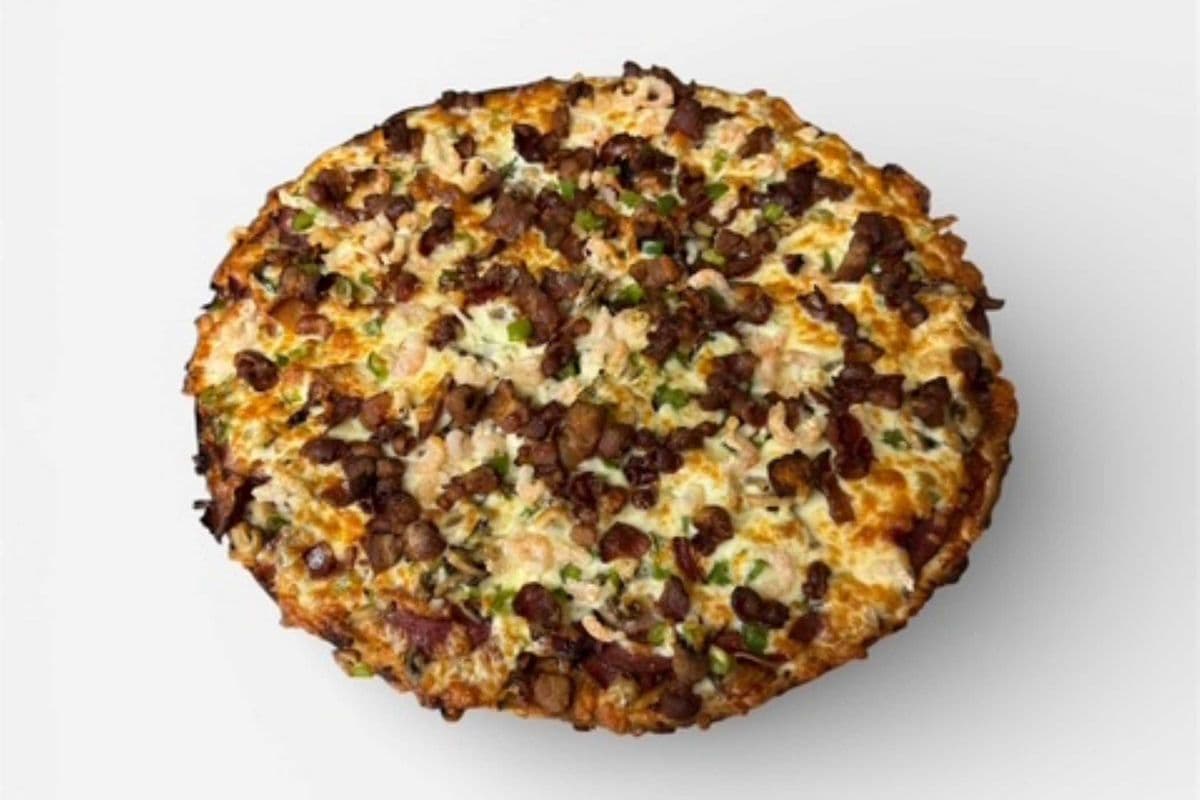 X-Large The Supreme Boss Pizza