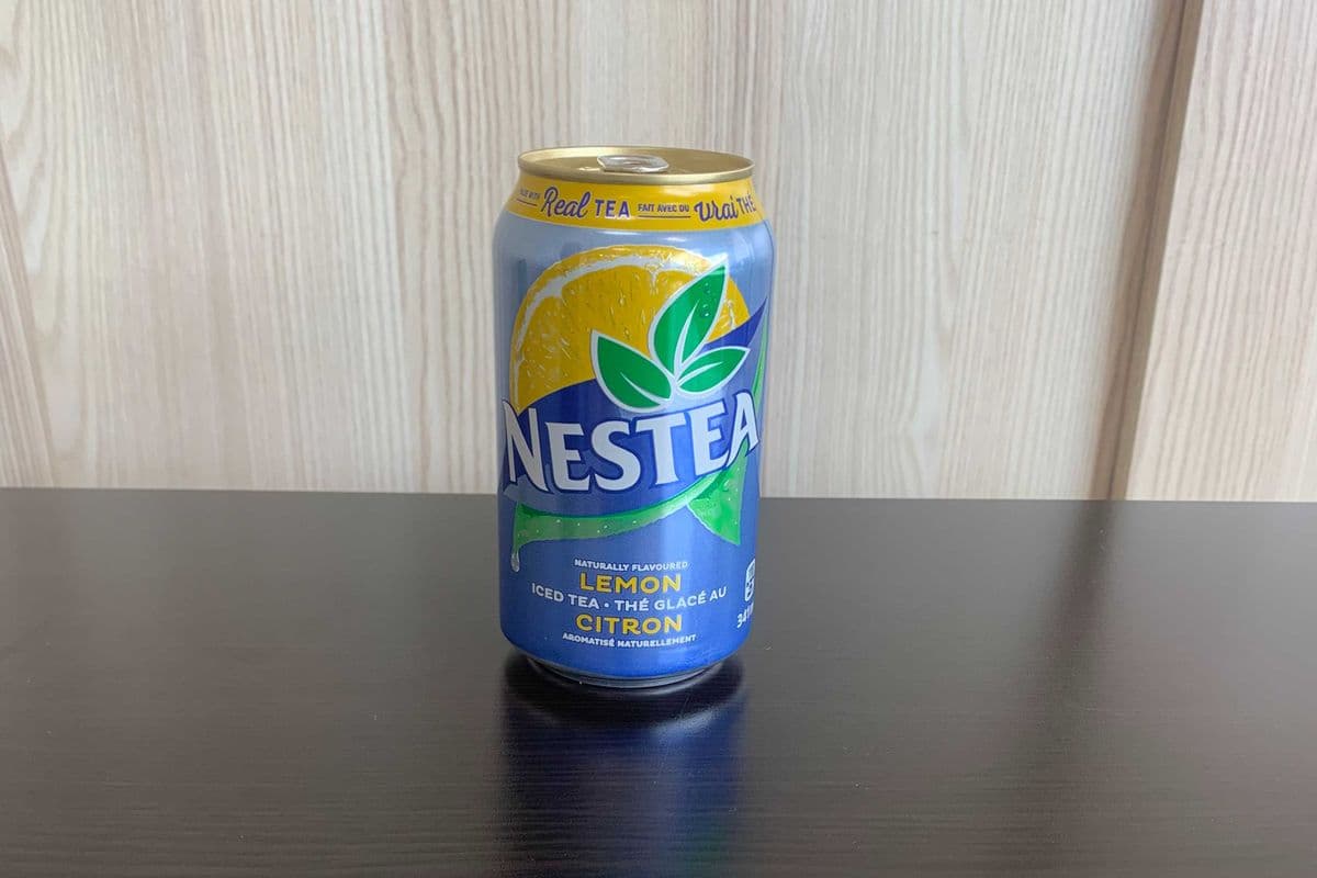 Thé glacé / Ice Tea