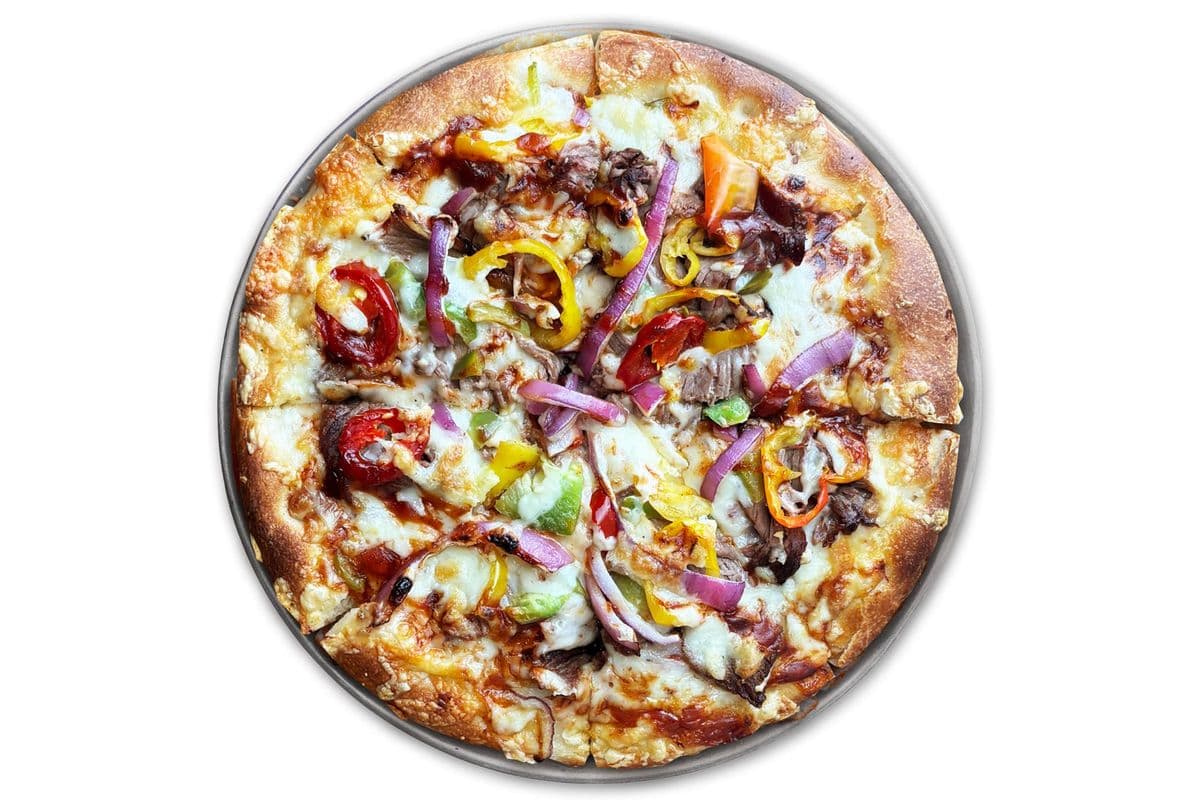 Stampede Pizza