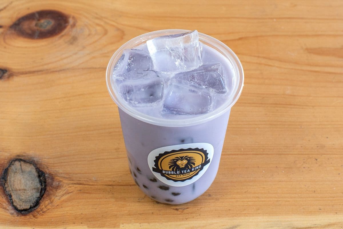 Taro Milk Tea
