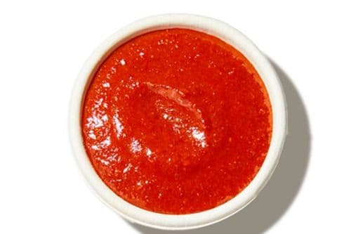 Red Hot Sauce (2 oz)