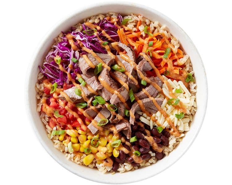 BOGO Chiipotle Cheddar Bowl