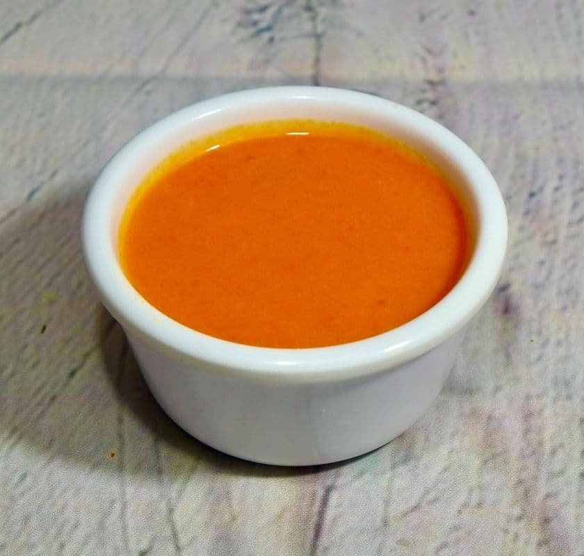 Salsa Roja Tomato Sauce (2 oz)