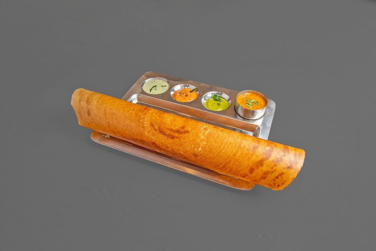 Plain Dosa