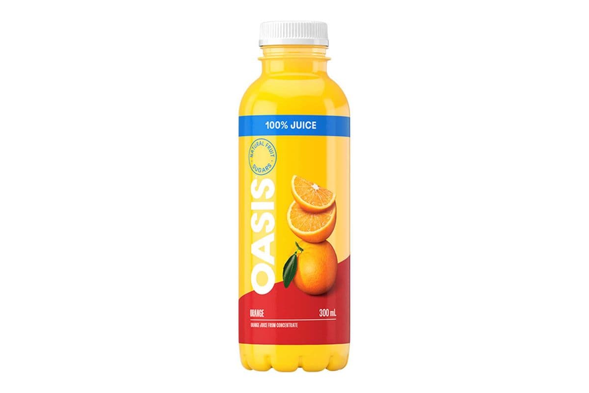Oasis Orange Juice 300ml