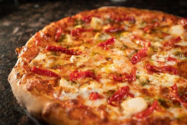Medium Rustica Pizza
