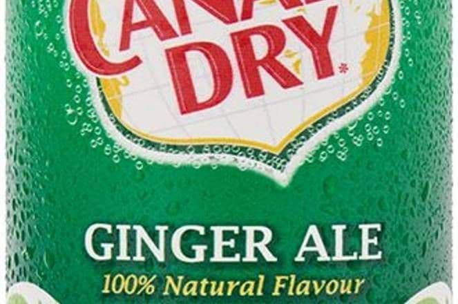 GINGERALE - SOFT DRINK