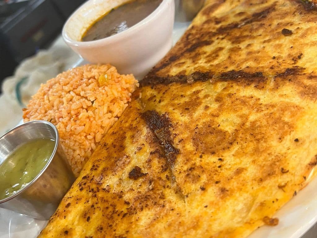 Birria Quesadilla