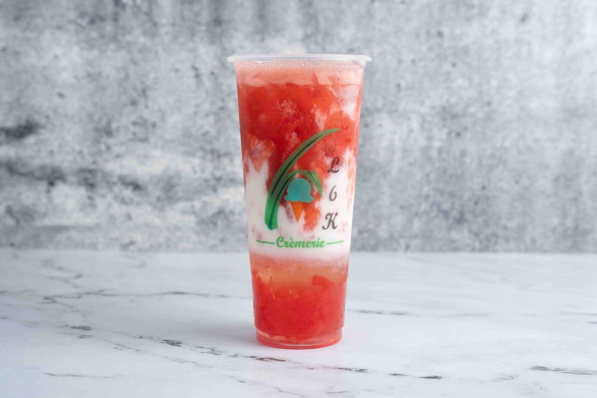 Trio Fraise / Strawberry Trio (700 ml)