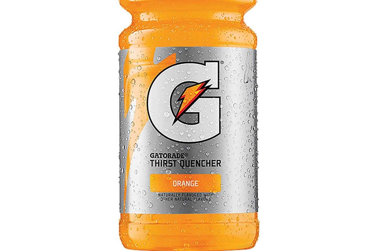 Gatorade Orange