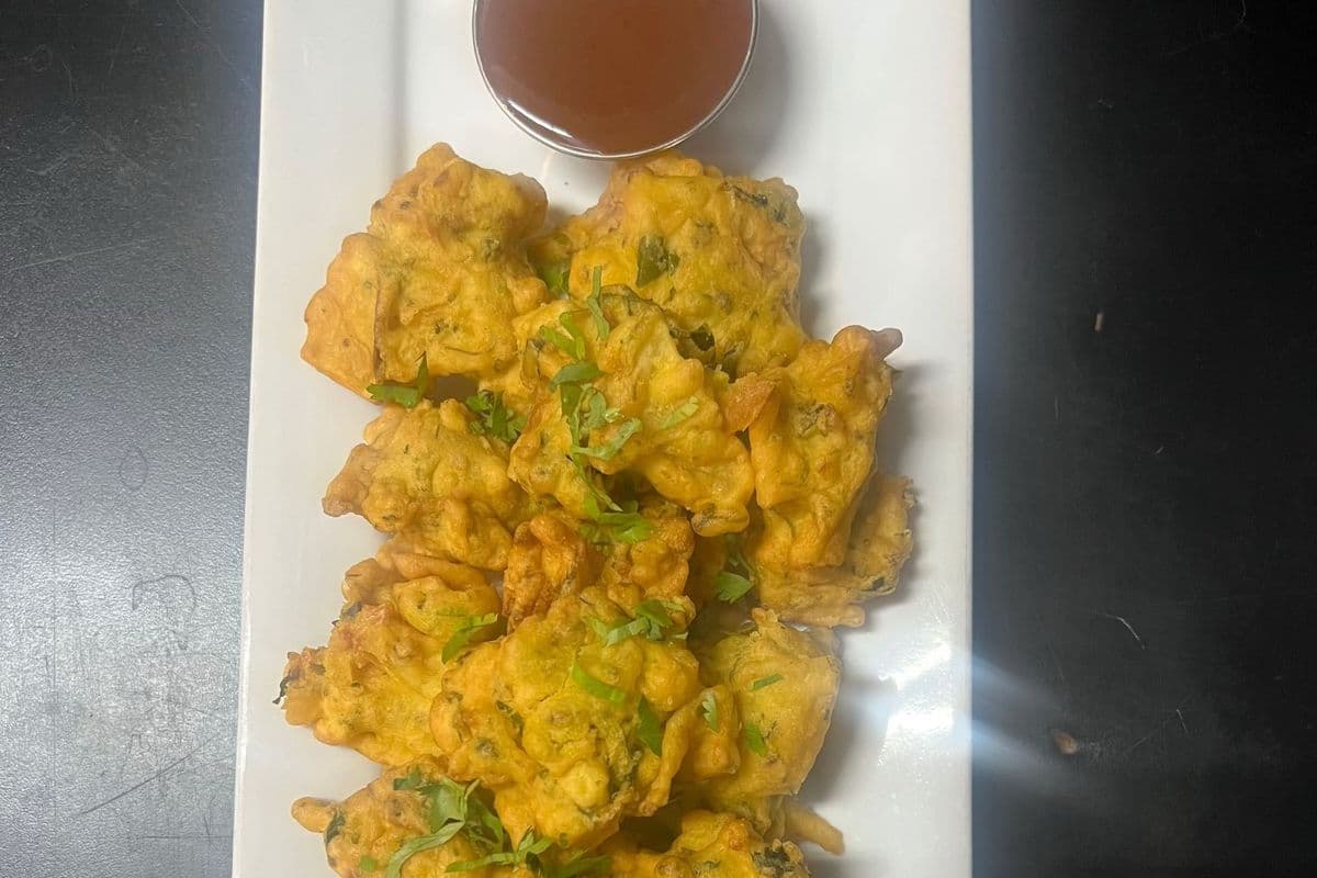 Vegetable Pakora