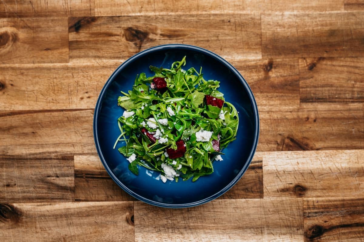 ROQUETTE & BEETS SALAD LARGE