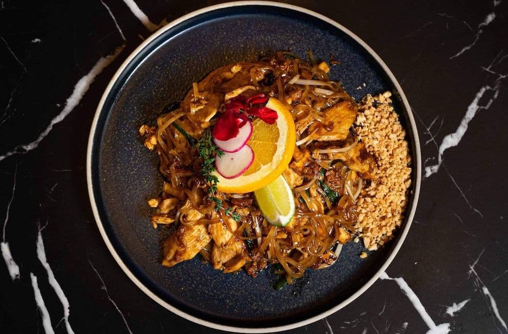 Famous Pad Thai