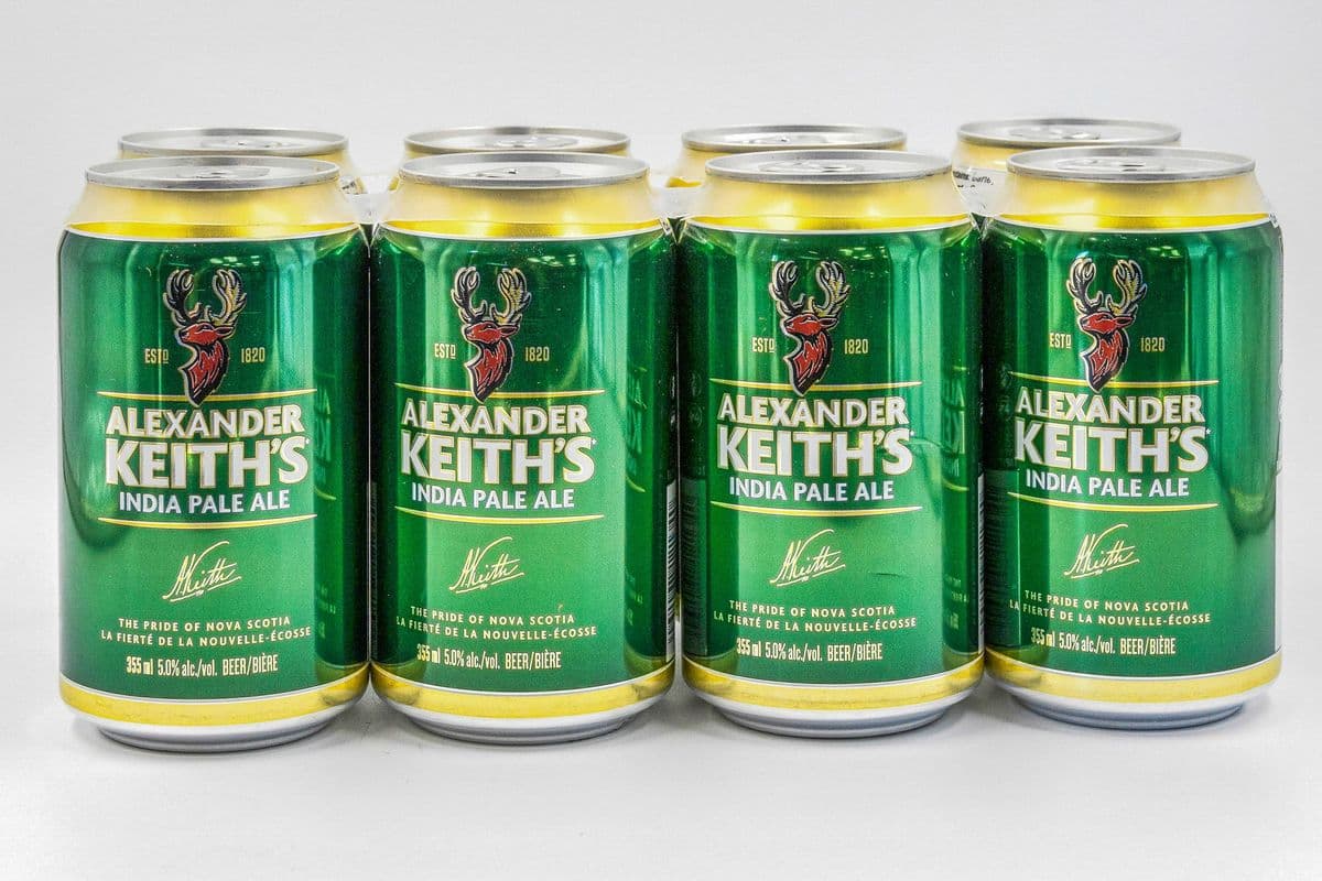 716986. Alex Keith (8 Cans) (1 x 8PC)