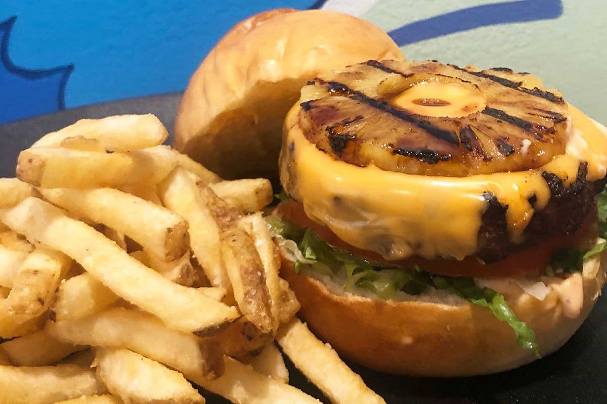 Amihan Burger