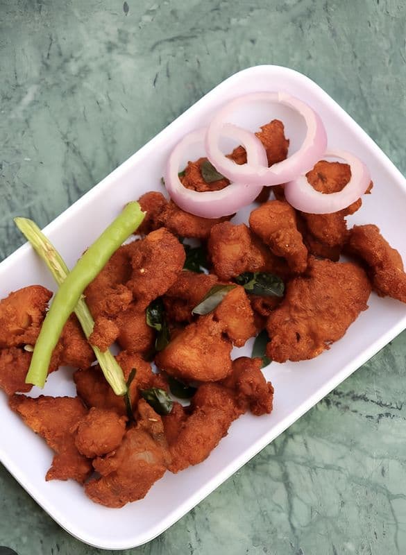 Chicken Pakora
