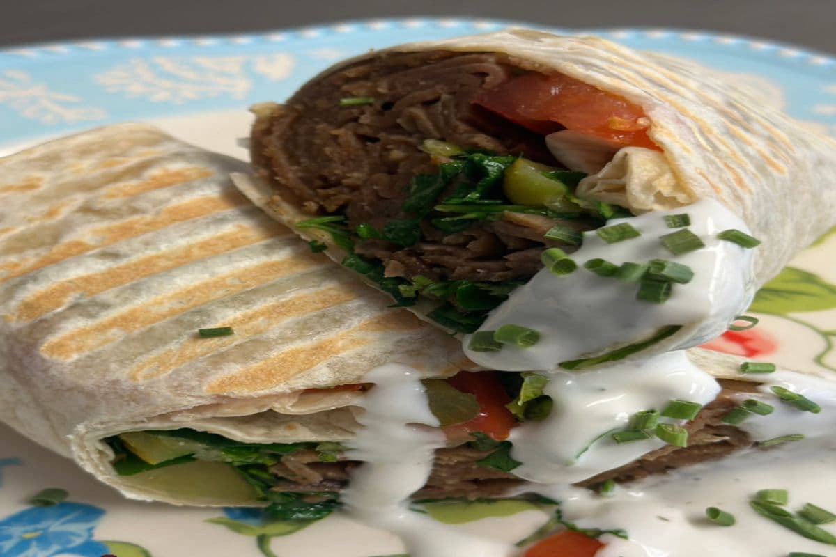 Donair (Nova Scotia Style)