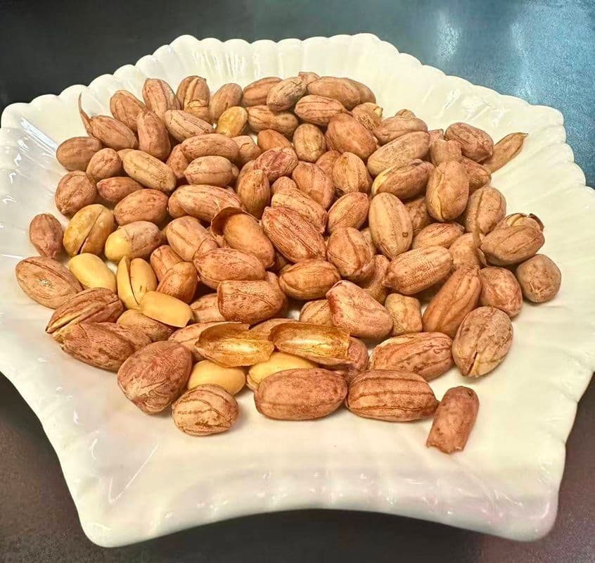 V23 Fried Peanuts / V23 素油炸花生