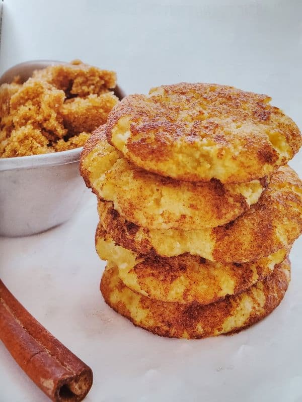 Snickerdoodles (2-pack) (keto | g-f | s-f)
