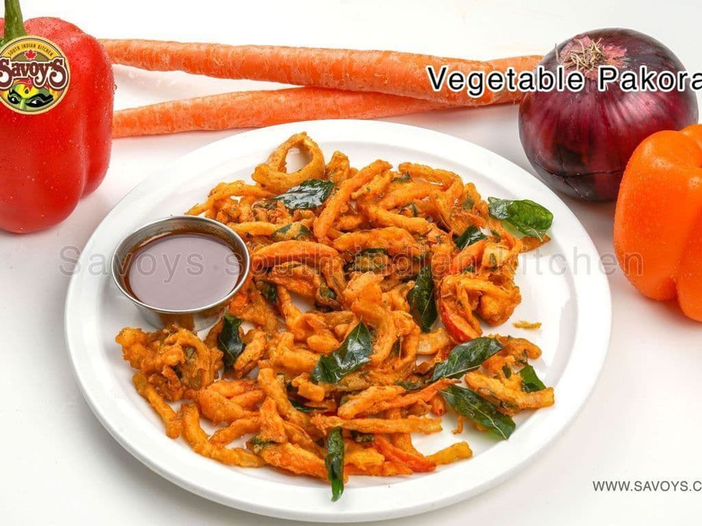 Veg pakoda