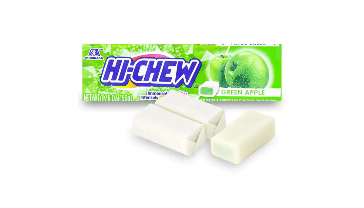 Hi-Chew - Pomme Vert / Green Apple