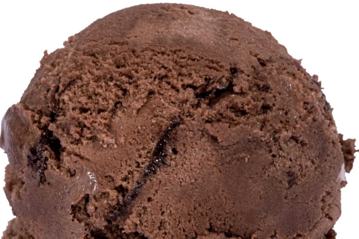 Chocolate Fudge Brownie Ice Cream