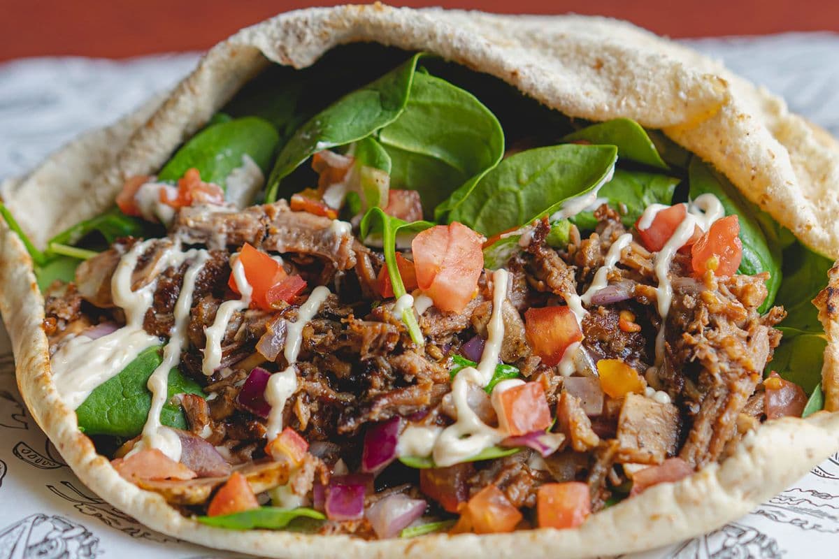 6" Petita - Beef Brisket (100 Cals)