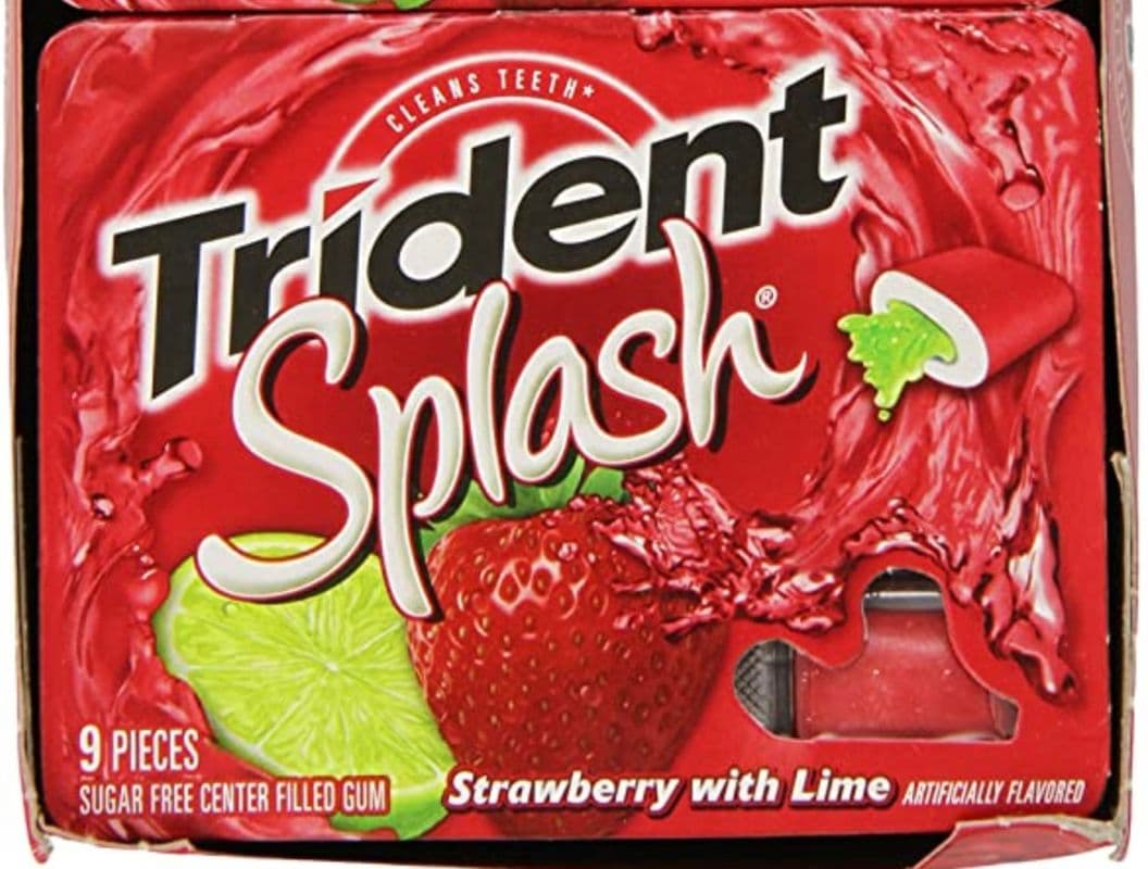 Trident splash (12 pieces)