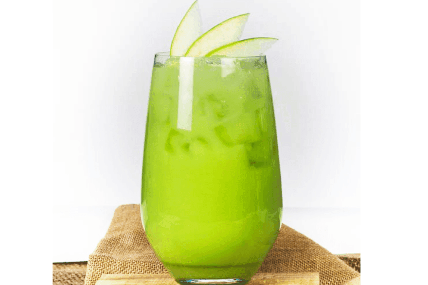D06 Green Apple Yogurt