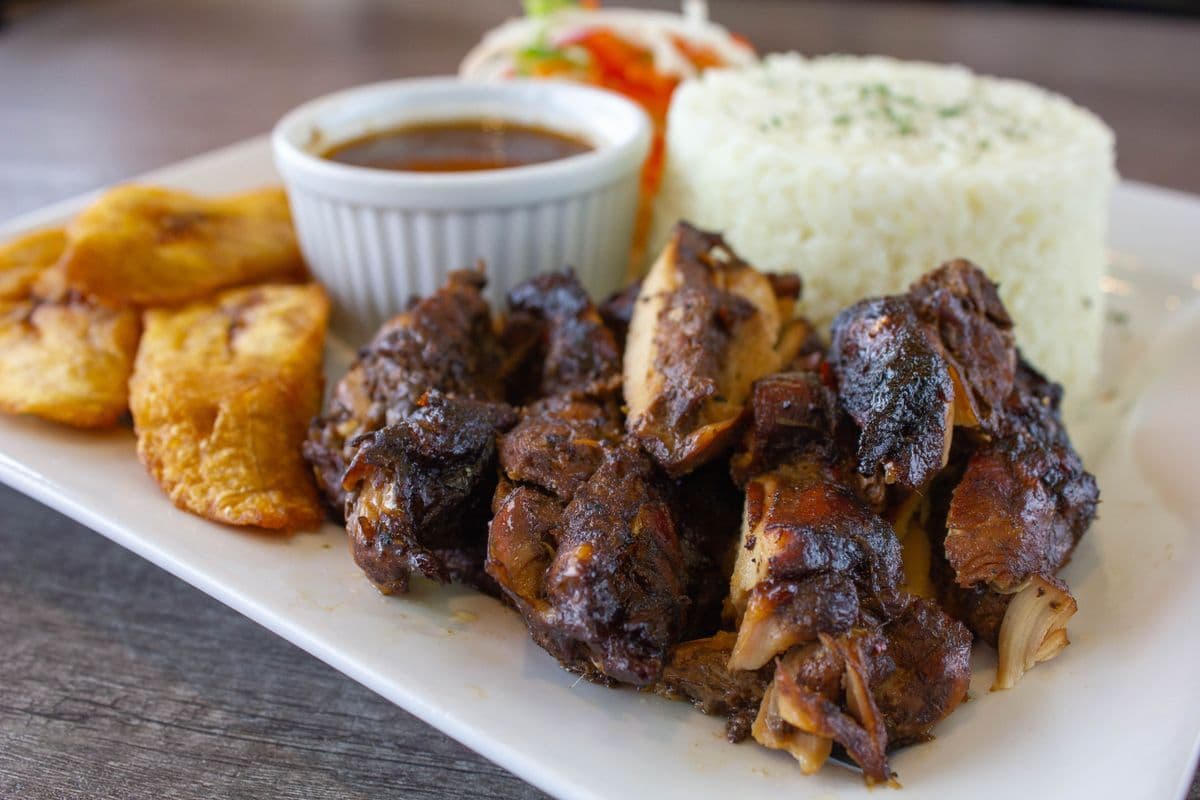 Jerk Chicken (Boneless)